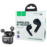 Гарнитура Bluetooth HOCO EQ1 Music Guide (BT 5.3) TWS