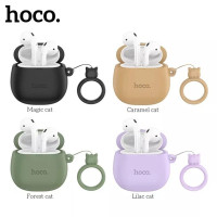 Гарнитура Bluetooth HOCO EW45 Magic Cat (BT 5.3) TWS