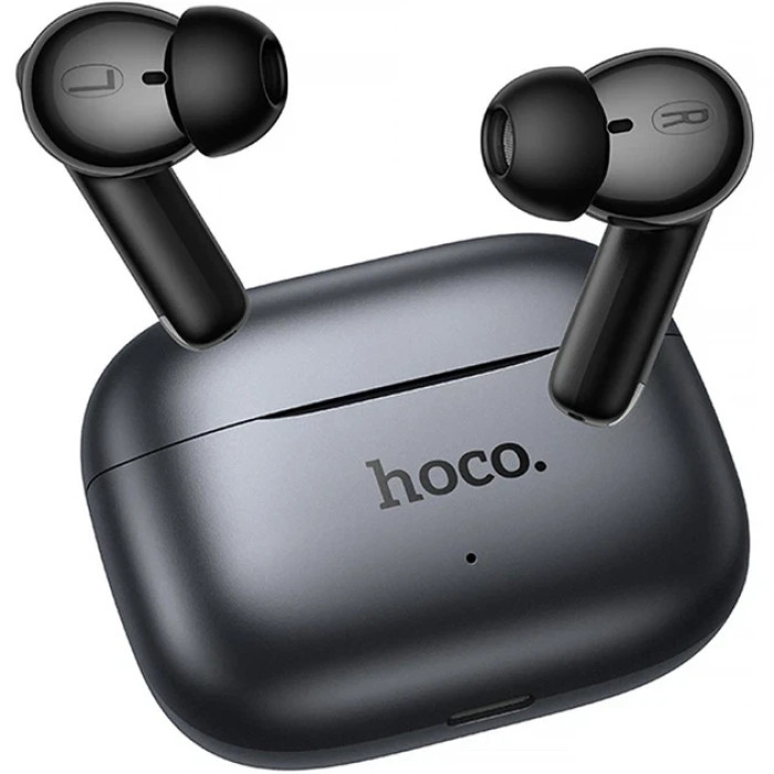 Гарнитура Bluetooth HOCO EQ27 Fun (BT 5.4) TWS ANC+ENC+AI-TRANSLATION