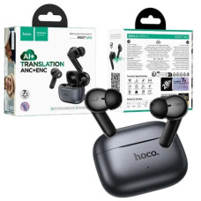 Гарнитура Bluetooth HOCO EQ27 Fun (BT 5.4) TWS ANC+ENC+AI-TRANSLATION