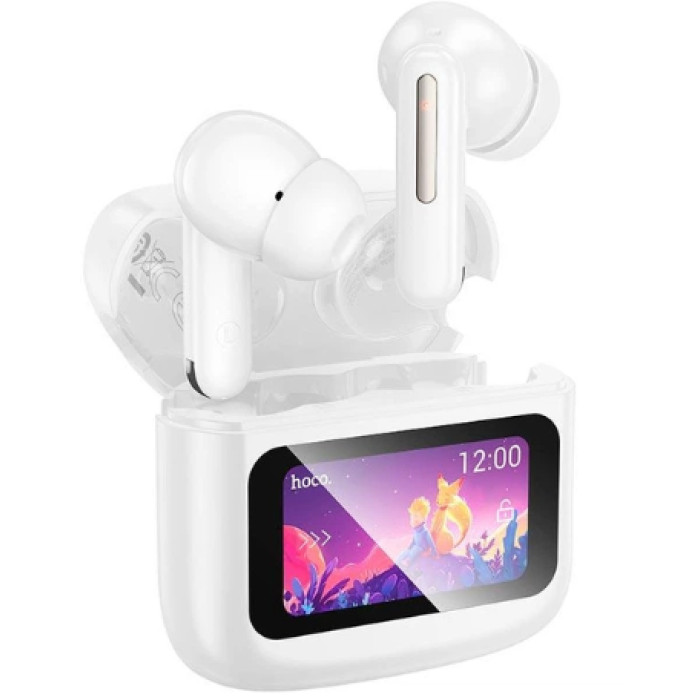 Гарнитура Bluetooth HOCO EQ14 Cool Color (BT 5.4) TWS Touch Screen