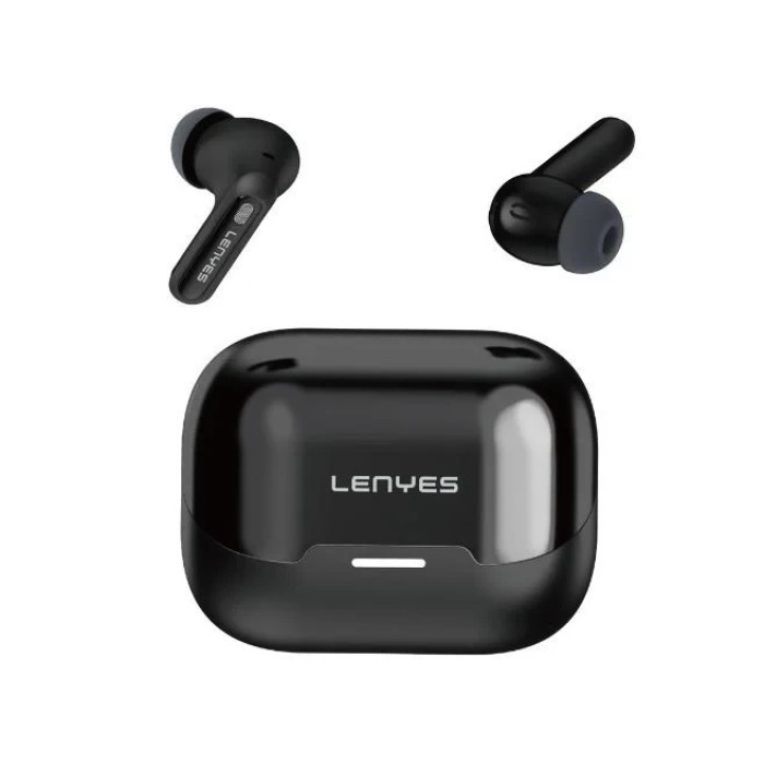 Гарнитура Bluetooth LENYES Air 103 (BT 6.0) TWS ANC+ENC+AI-TRANSLATION