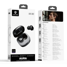 Гарнитура Bluetooth LENYES Air 302 AURA (BT 5.4) TWS