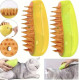 Щетка паровая для вычесывания домашних животных, 3 в 1 Pet massage comb AND883