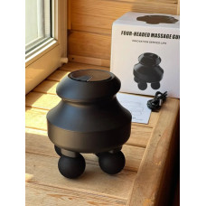 Масажер для голови глибокого масажу massage instrument AND LY-883