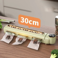 Вакуумный упаковщик, бытовой автоматический аппарат capper AND LY-554 -WHITE