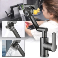 Механічний змішувач із коромислом faucet AND938