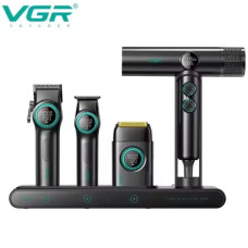 Професійний набір для стриження волосся VGR Sepless pro 4 in 1