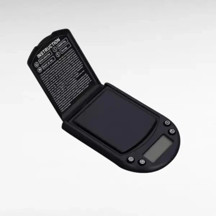 Ювелірні ваги високої точності 0.01g-200g AND P071