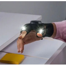 Рукавички з вбудованим ліхтариком Glove Light