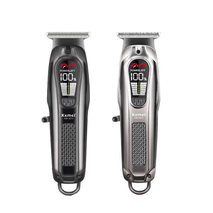 Машинка для стриження волосся Kemei KM-1675