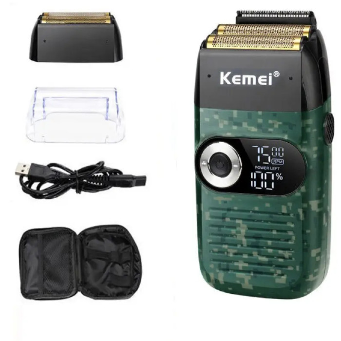 Електробритва Kemei KM-2027