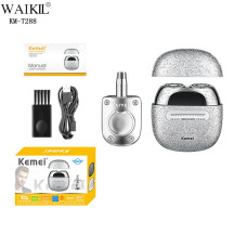 Портативна електробритва Kemei KM-T288