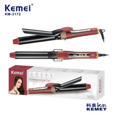 Плойка для волосся Kemei KM-3172