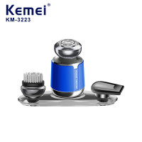 Набір для гоління 3 в 1 Kemei KM-3223
