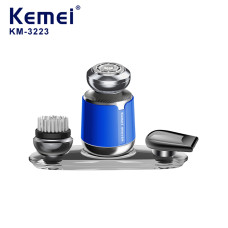 Набор для бритья 3 в 1 Kemei KM-3223