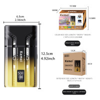 Электробритва Kemei KM-T418