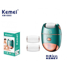 Електрична пемза для ніг Kemei KM-6865