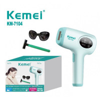 Фотоэпилятор Kemei KM-7104