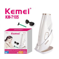 Лазерний епілятор Kemei KM-7105