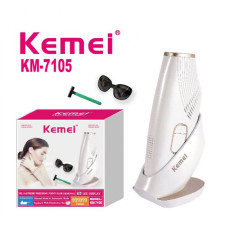 Лазерний епілятор Kemei KM-7105