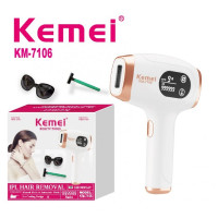 Фотоэпилятор Kemei KM-7106