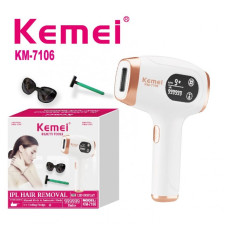 Фотоепілятор Kemei KM-7106