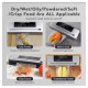 Вакуумный упаковщик 2 в 1 Vacuum Seal and Air-Proof