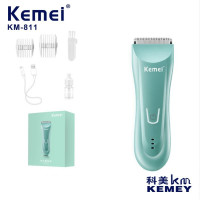 Детская машинка для стрижки волос Kemei KM-811