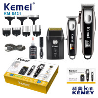 Набір для стриження волосся Kemei KM-8531
