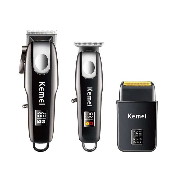 Набір для стриження волосся Kemei KM-8531