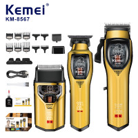 Набор для стрижки волос Kemei KM-8567
