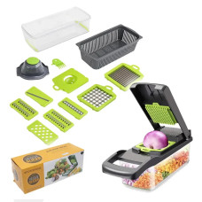 Многофункциональная овощерезка 16 в 1 Veggie Slicer