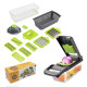 Многофункциональная овощерезка 16 в 1 Veggie Slicer