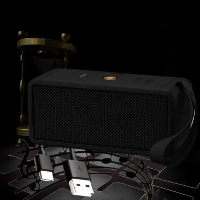 Портативная колонка MARSHALL MIDDLETON BT W3