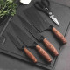 Набор ножей Kitchen utensils AND HA-177
