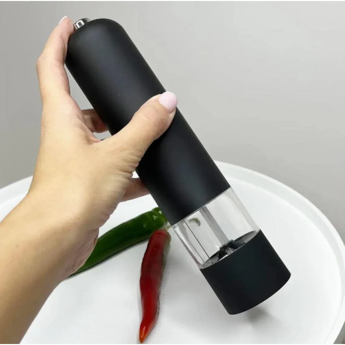 Електричний автоматичний млин для спецій DISPENER