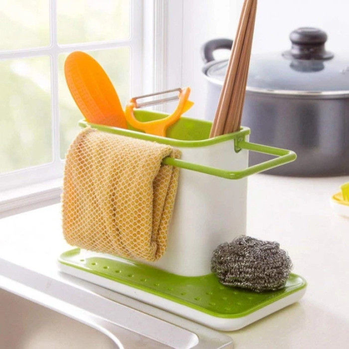 Органайзер для раковини Kitchen Shelf Sink tidy