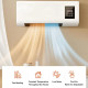 Настінний нагрівач-кондиціонер Wall Air Cooler 2 кВт 43 см