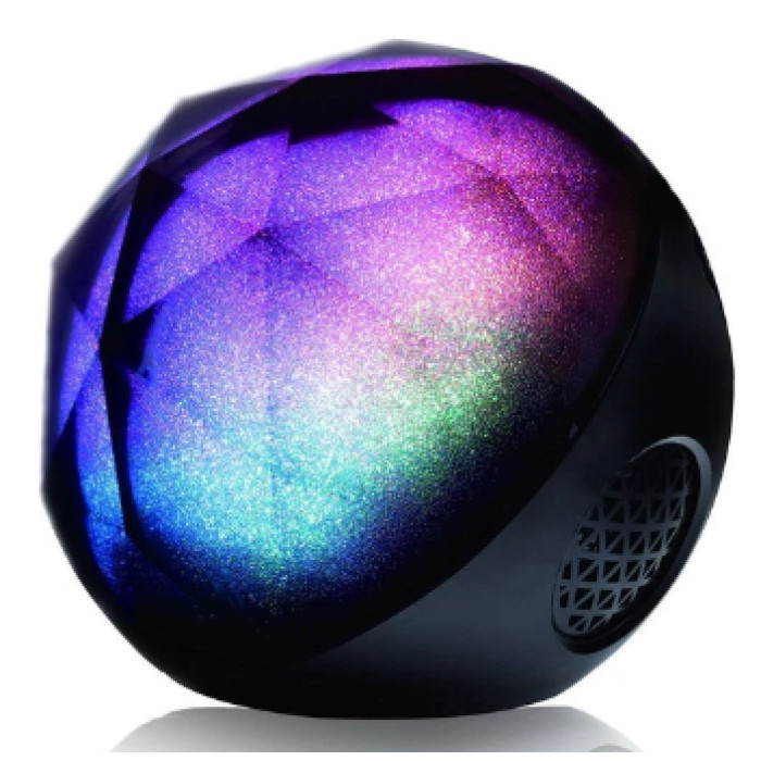 Магічна музична куля Color Ball Speaker Bluetooth