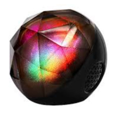 Магічна музична куля Color Ball Speaker Bluetooth