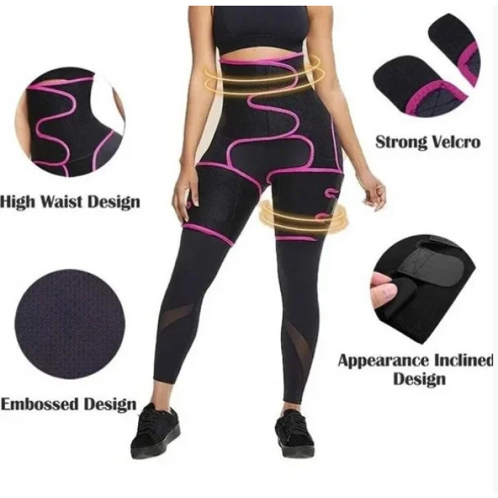 Пояс коригувальний ADJUSTABLE ONE PIECE WAIST BAND