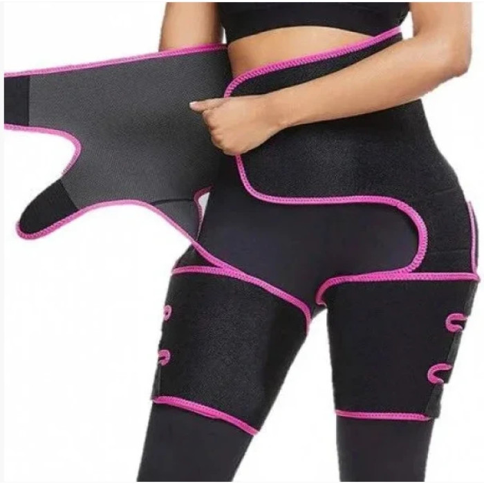 Пояс коригувальний ADJUSTABLE ONE PIECE WAIST BAND