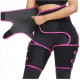 Пояс коригувальний ADJUSTABLE ONE PIECE WAIST BAND