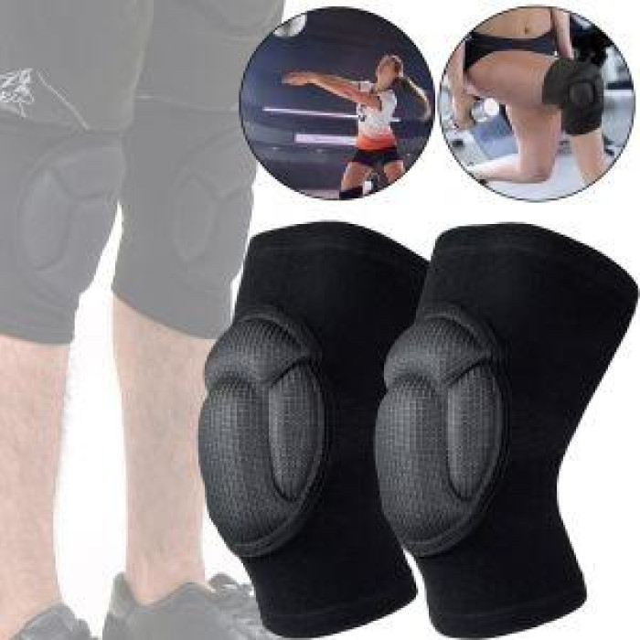 Спортивний протиковзний захист коліна kneepad AND702