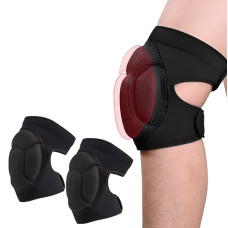 Спортивний протиковзний захист коліна kneepad AND702