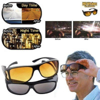 Окуляри нічного бачення HD vision Glasses 2 в 1 069