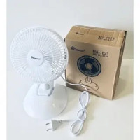 Настільний вентилятор MS 1623 Fan 6