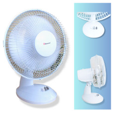 Настільний вентилятор MS 1624 Fan 9