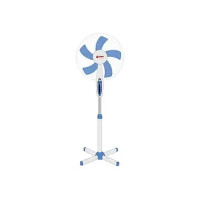 Вентилятор підлоговий BITEK 16" (40 см) 100 Вт 5 пластів. BT-1630WB (4шт)